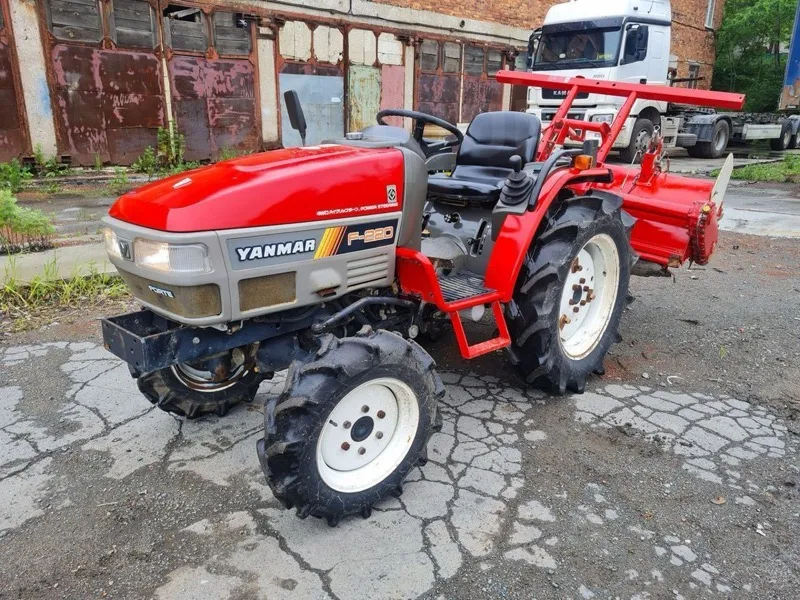 Yanmar F200