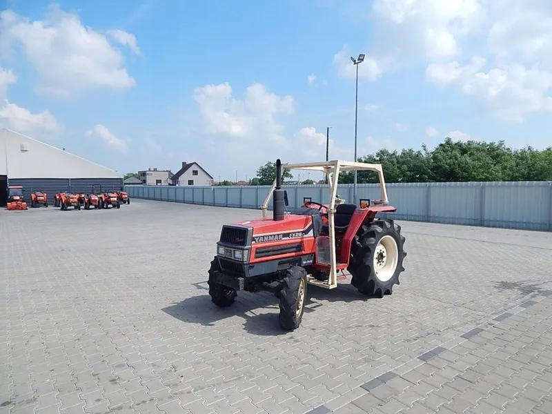 Yanmar FX26