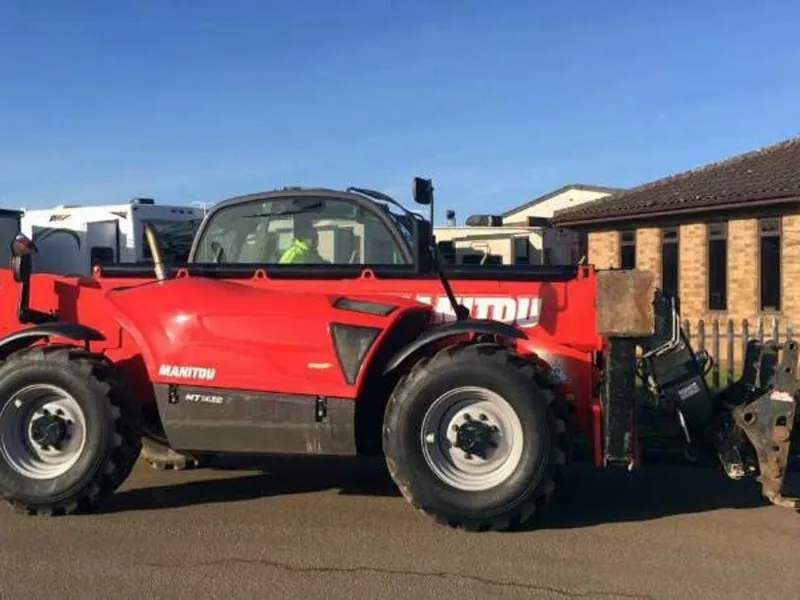 Manitou MT 1435