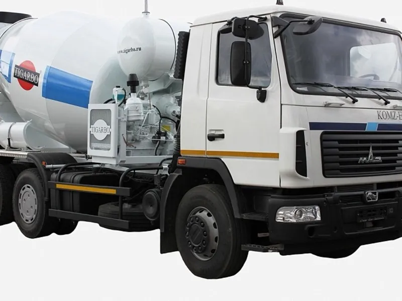 КАМАЗ 69361H ABS-7DA