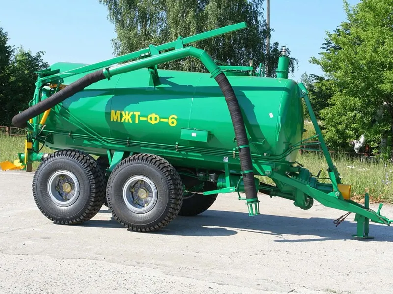 Bobruyskagromash MZHT-F-6