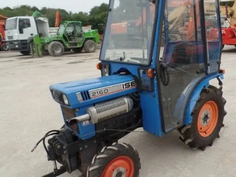 Iseki TX2160E