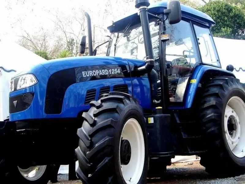 Foton Lovol EUROPARD