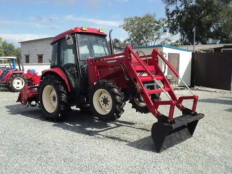 Yanmar EF525