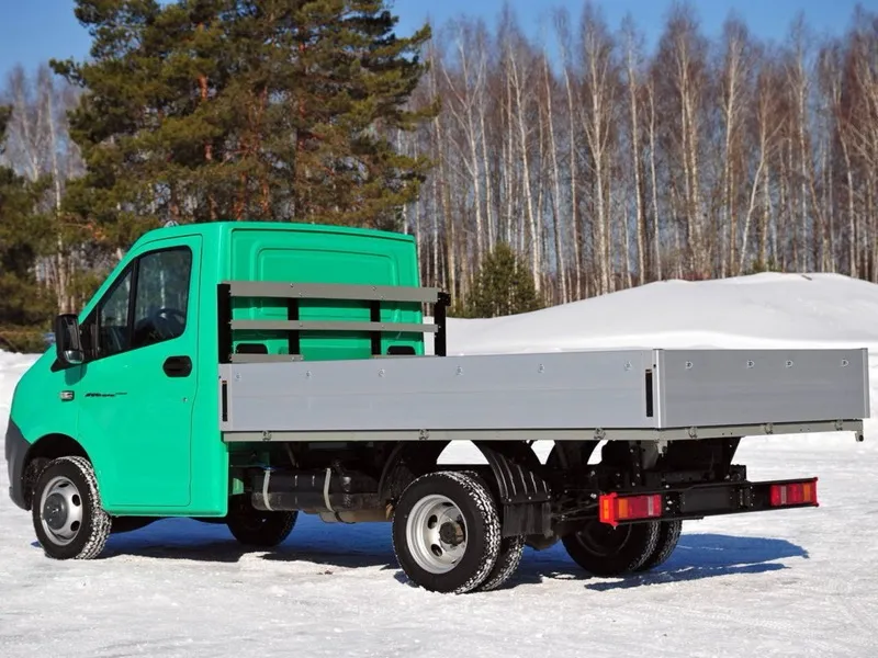 ГАЗ GAZEL NEXT