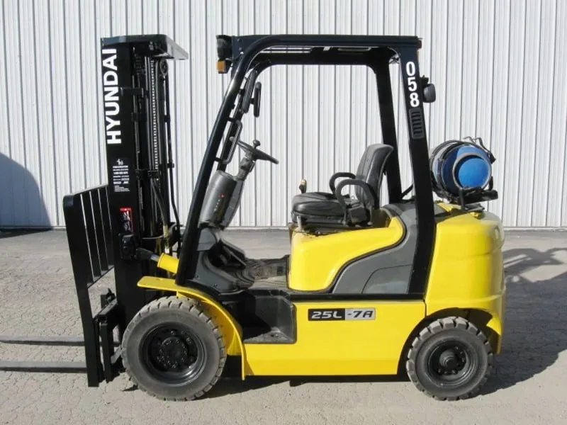 Hyundai 25L
