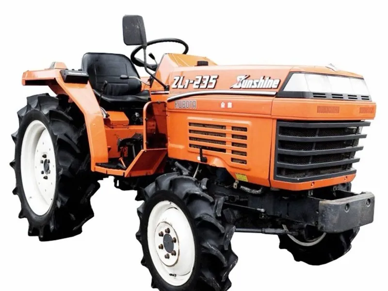 Kubota ZL1-235