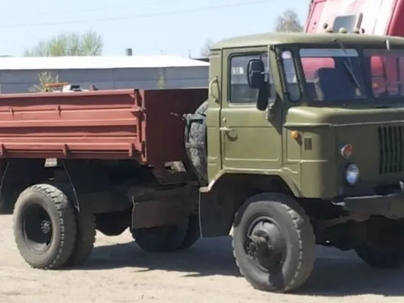 ГАЗ-САЗ 3511