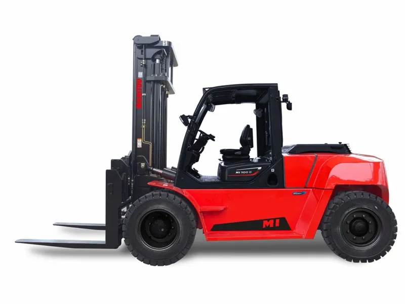 Manitou MLT-X 735