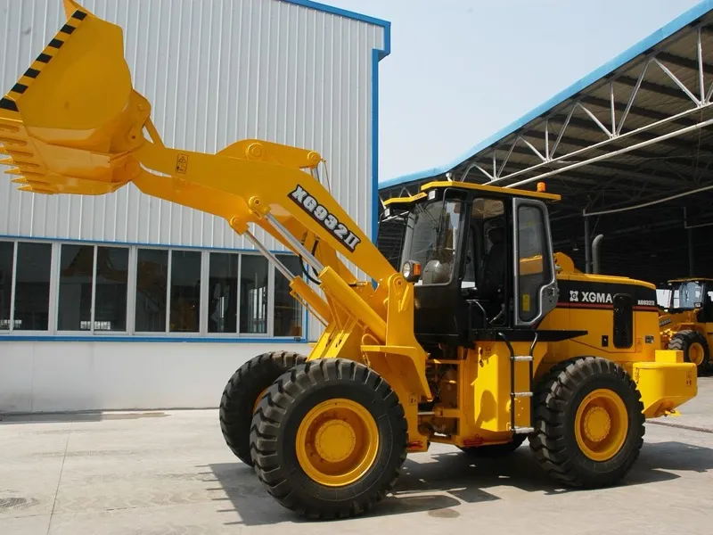 Xgma Xiagong XG932