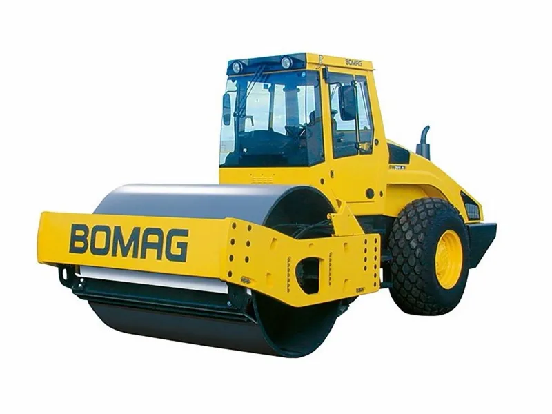 Bomag BW 219 D-5