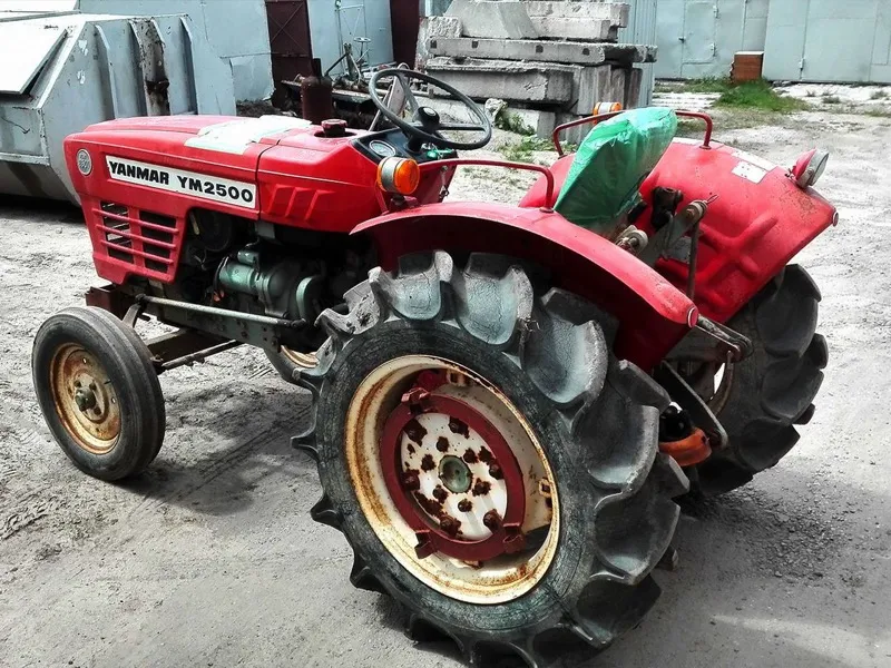 Yanmar YM2500