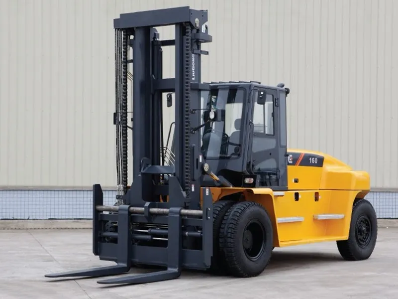 Liugong CLG2160