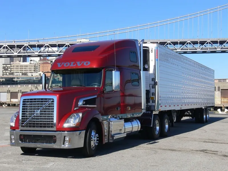 Volvo VT