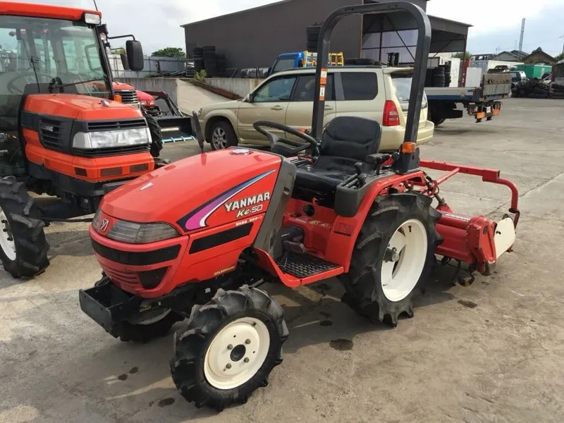 Yanmar KE-50