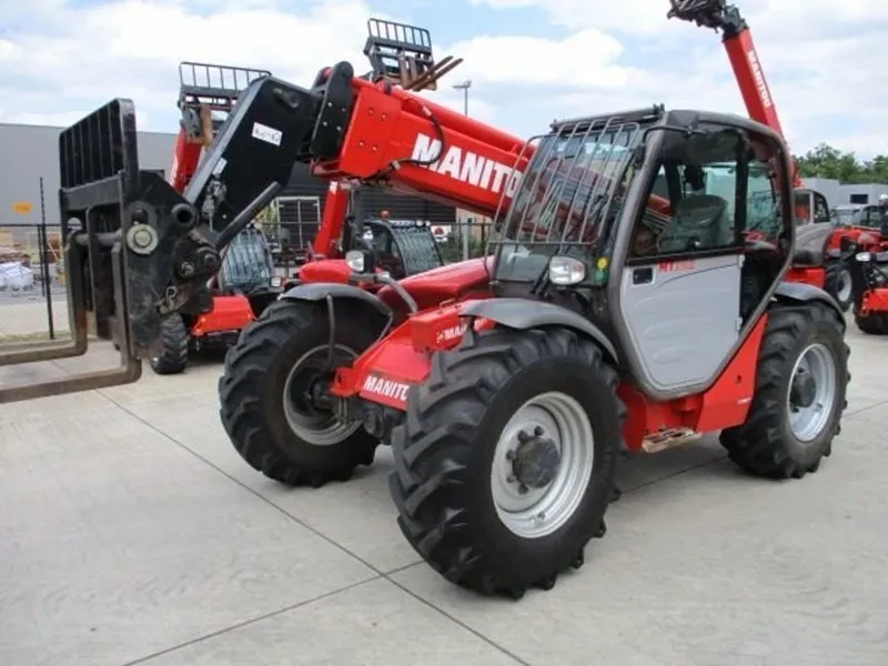 Manitou MT 932