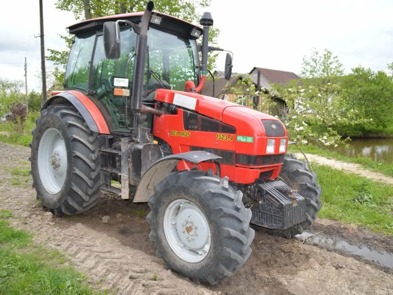 МТЗ (Беларус) 1500