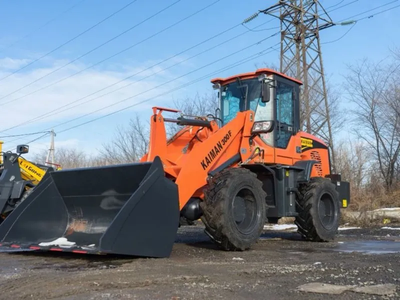 Kaiman 300