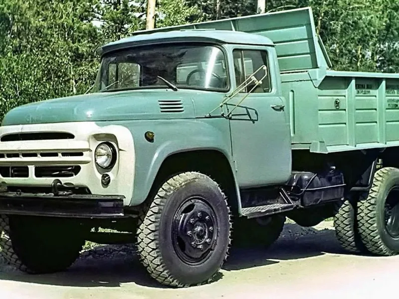 ЗИЛ 4502