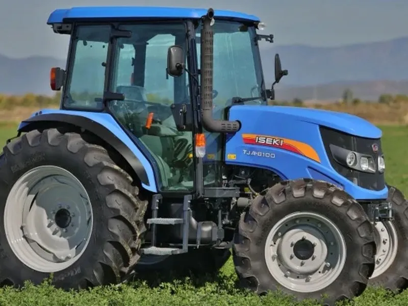 Iseki TJA8100