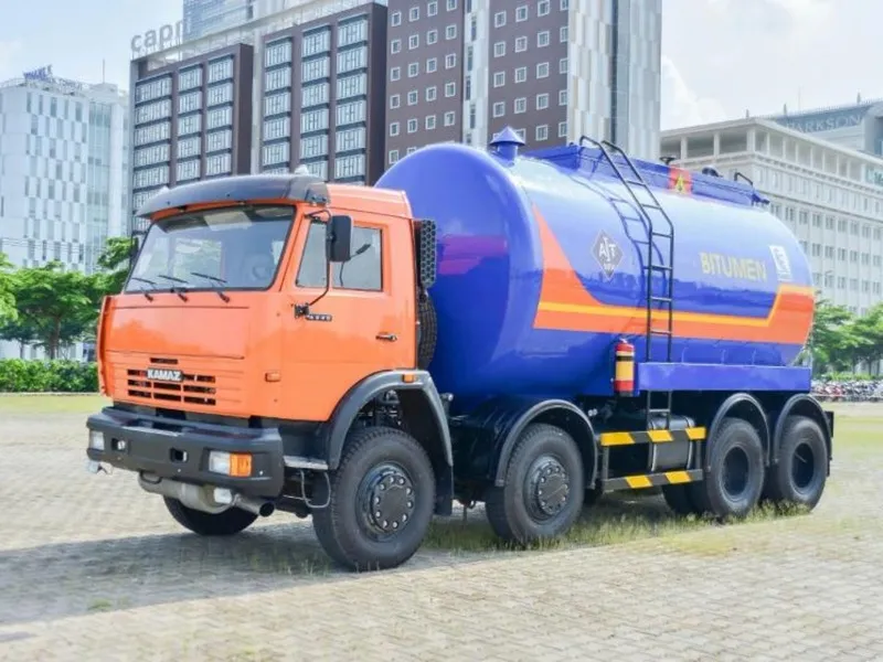 КАМАЗ 6540