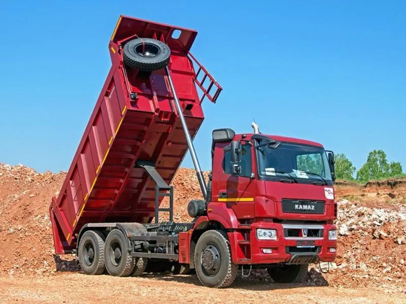 КАМАЗ 65802