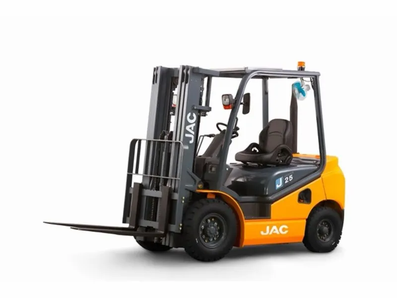 JAC CPQD25