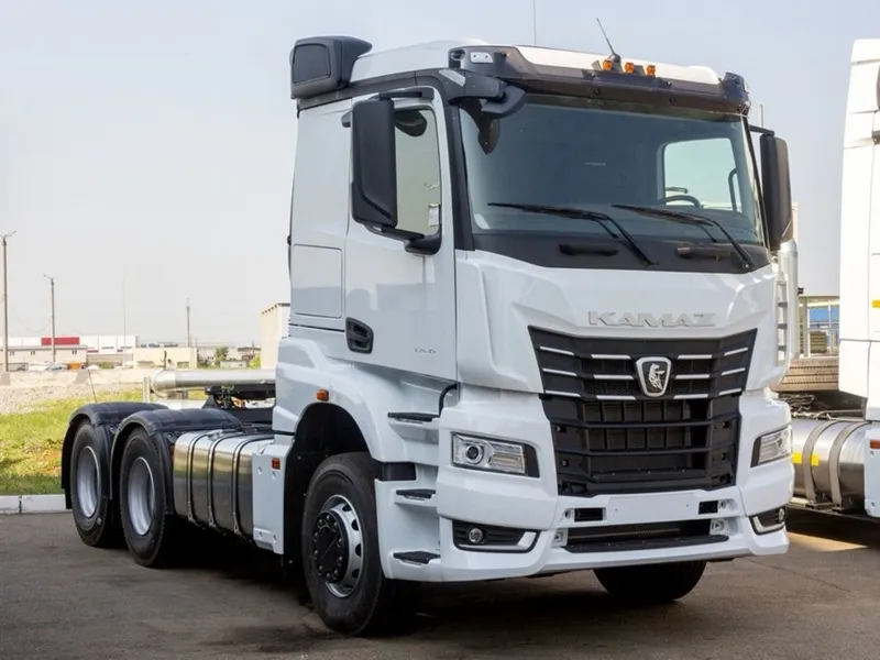 КАМАЗ 65956