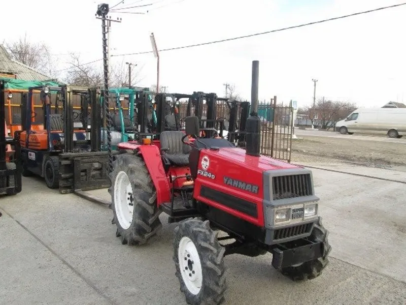 Yanmar FX24D