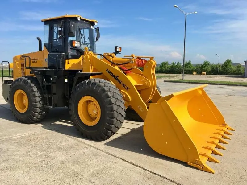 Lonking CDM853