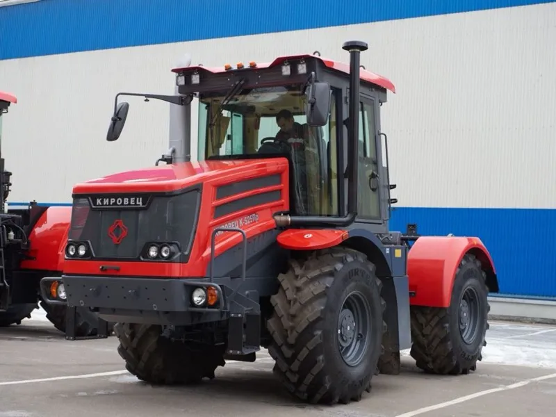 Кировец K-525