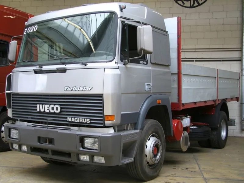 IVECO MAGIRUS
