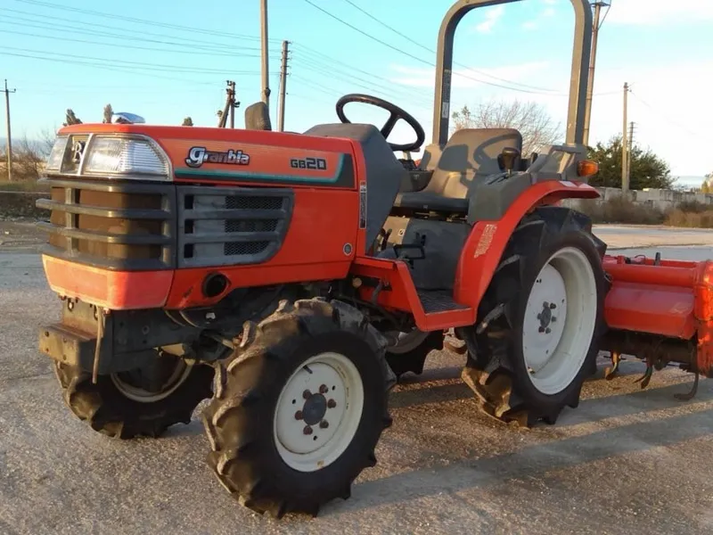 Kubota GB20