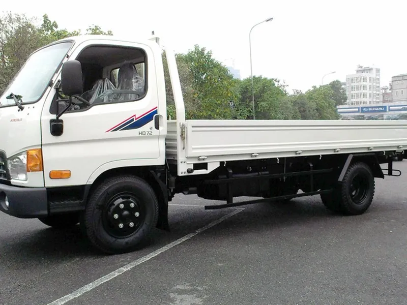 Hyundai HD72