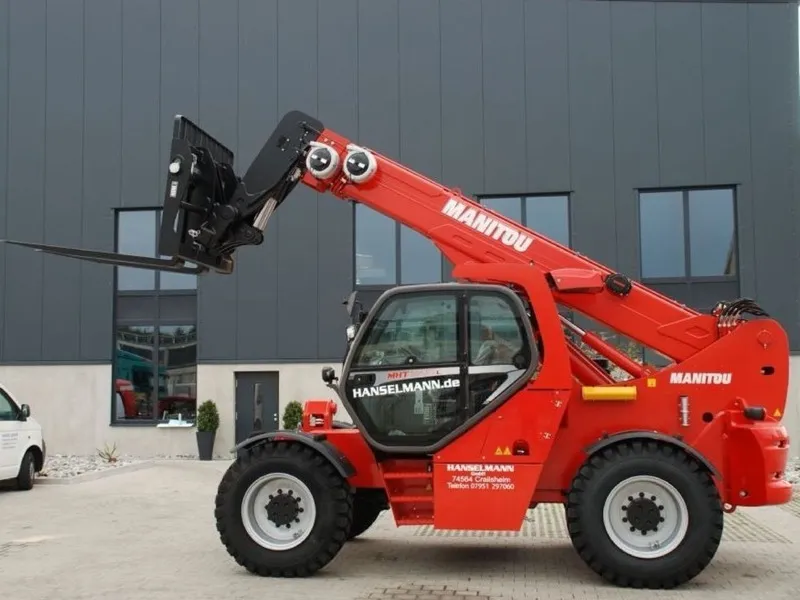 Manitou MHT 10120