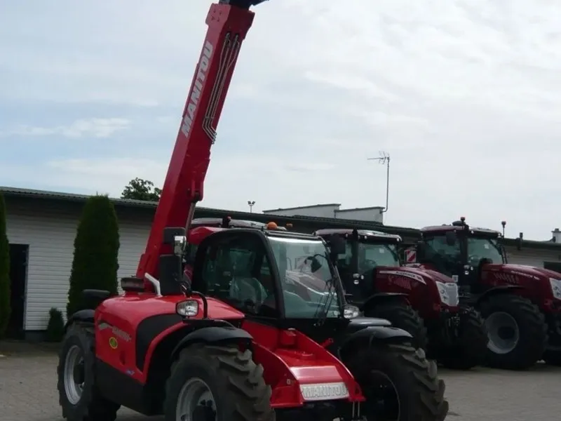 Manitou MT-X 733