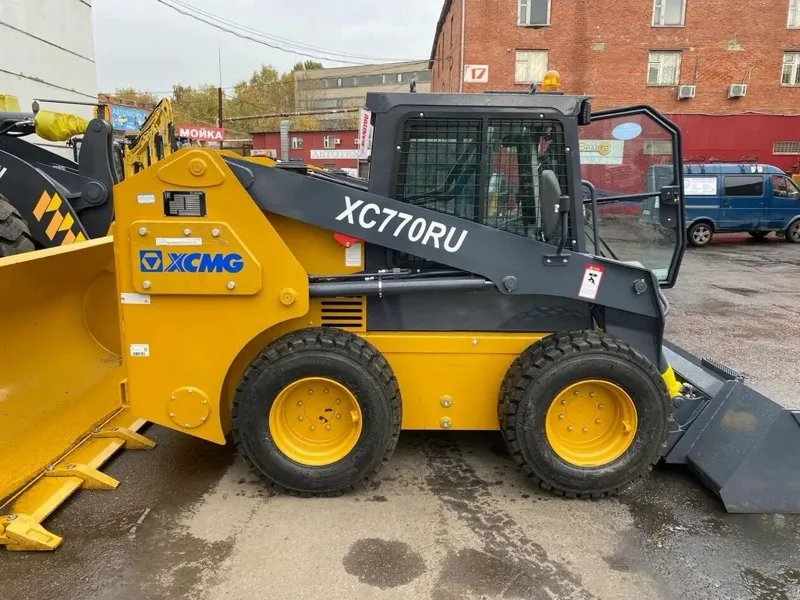 Xcmg XC770