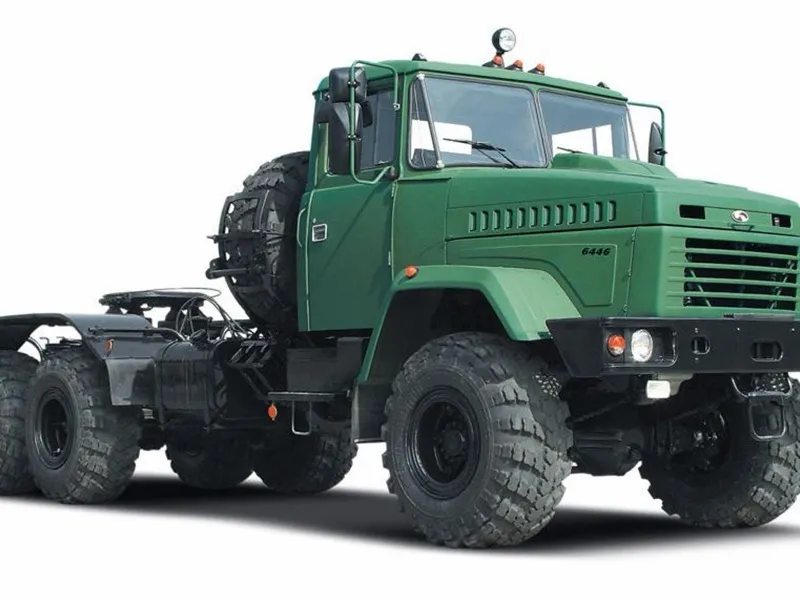 КрАЗ 6446