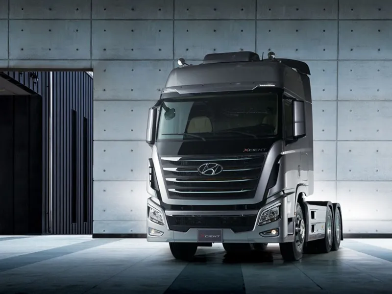 Hyundai XCIENT