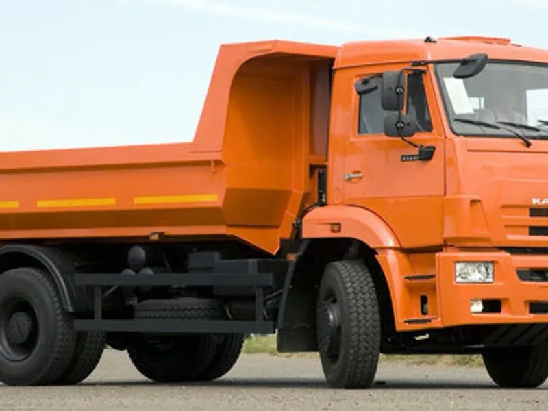 КАМАЗ 53605