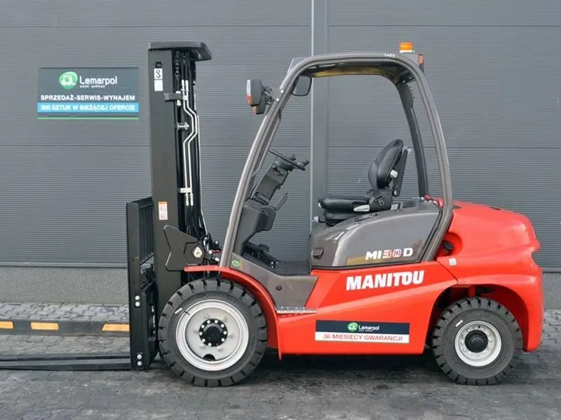 Manitou MI 30 D