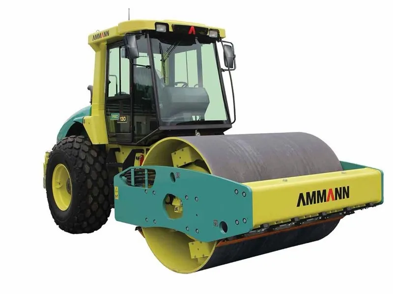 Ammann ASC 130 D