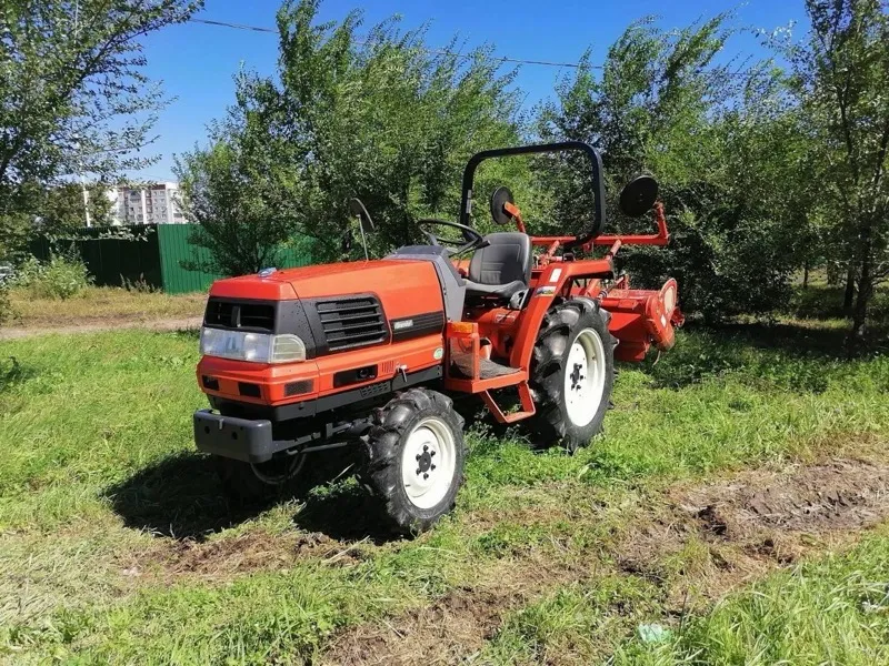 Kubota GL220