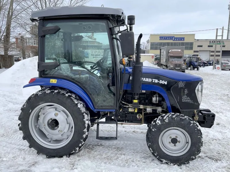 Rusich TB-504 G2
