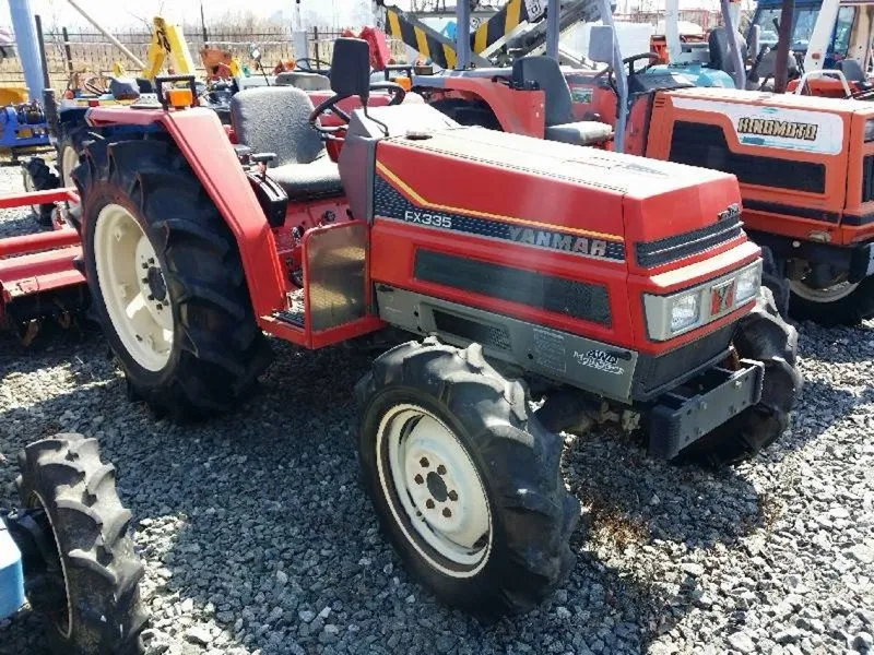 Yanmar FX335