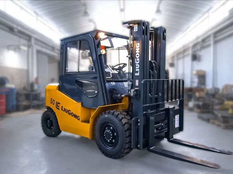 Liugong CPCD50