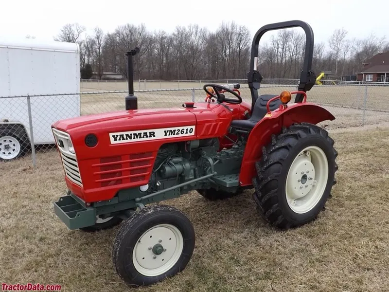 Yanmar YM2610