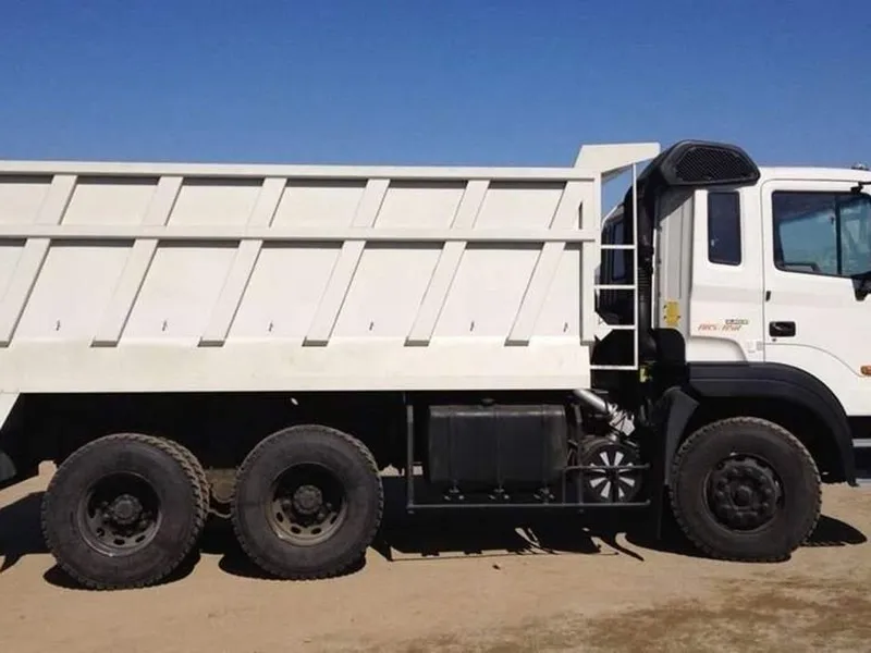 Hyundai HD270