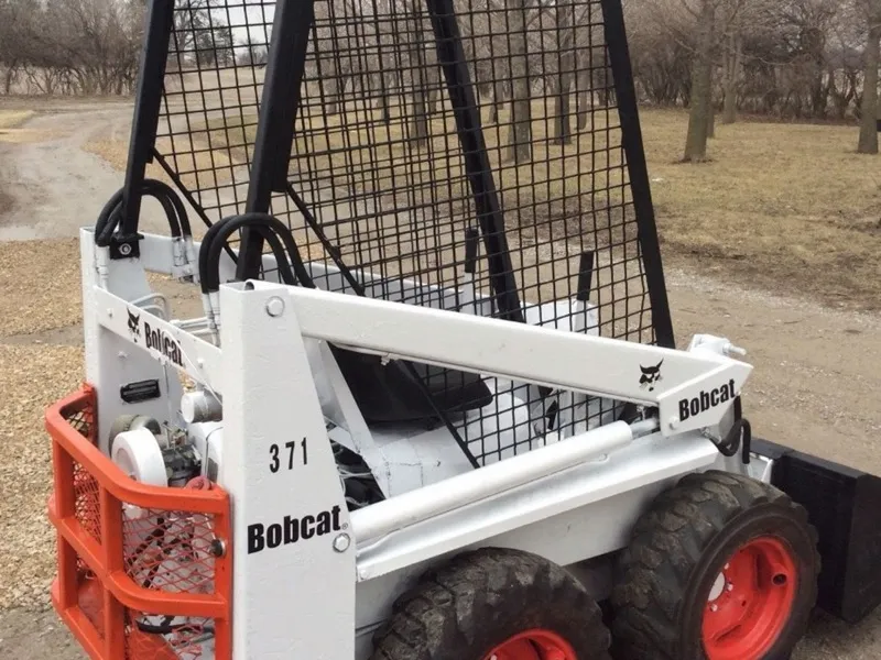 Bobcat 371