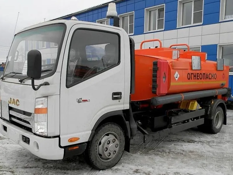 JAC N80